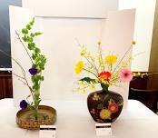 June 16 Ikenobo Ikebana Lesson @ 3 p.m.