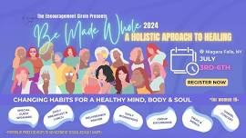 Be Made Whole Conference 2024