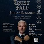 The Trust Fall Assange Film HOBART