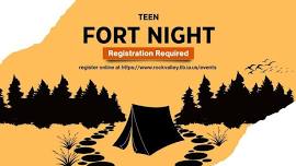 TEEN Fort Night