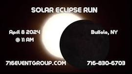 Total Solar Eclipse Run