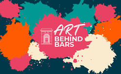 Art Behind Bars - May Half Term