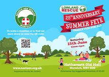 25th Anniversary Celebration Summer Fete