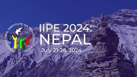 International Institute on Peace Education 2024: Nepal