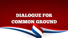 Dialogue for Common Ground