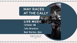 Live Music - John Brereton - Beer Garden