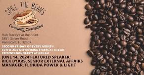 Spill the Beans, Community Conversations - June 2024