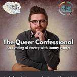 The Queer Confessional: An Evening of Poetry with Donny Winter