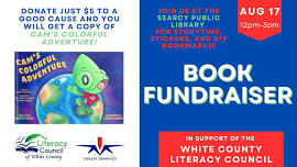 Book Release Fundraiser