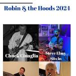 Robin & the Hoods at Tiki Jac’s