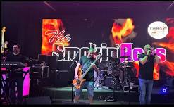 LIVE Band: The Smokin' Aces @ THRōW Social Delray Beach