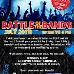 Battle of the Bands