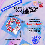 June CCC Club Workshop