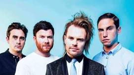 Enter Shikari concert in Salt Lake City