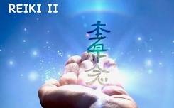 Reiki II Certification