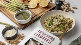 Try Before You Buy: Trenchers Farmhouse Sustainable Fresh Pasta