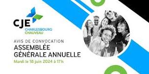 Assemblée générale annuelle 2024