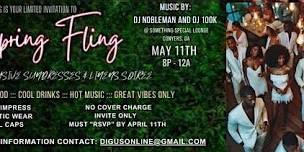 SPRING FLING