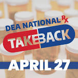 National Drug Take Back Day