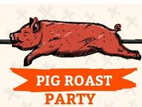 10th annual Pig Roast