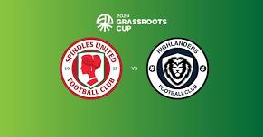 2024 Grassroots Cup Hosted by Spindles United FC