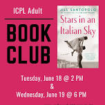 Adult Book Club - June