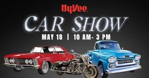 Hy-Vee Car Show & Shine