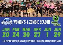 Fountain City Roller Derby Women's Season