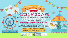 Connah's Quay Festival 2024