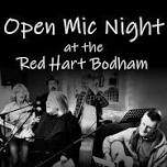 Open Mic at the Red Hart Bodham