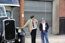 Basingstoke Festival of Transport and Autojumble