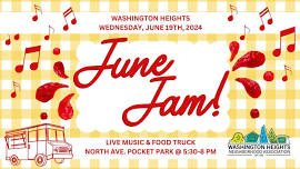 Washington Heights June JAM