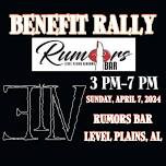 Benefit Rally