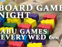 Board Game Night | ABUGames