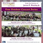 Whitehouse Wind Symphony Presents Free Outdoor Concerts in Somerset County