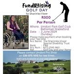 Shaninlea Visser Golf day