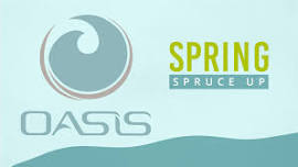 Oasis Spruce Up