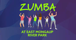 Zumba in the Park