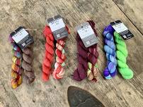 Workshop: Beginner Yarn Dyeing (Acid Dyes) — Tarndie