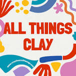 Summer Craft Camp - All Things Clay!