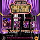 Comedy Night at The Lounge