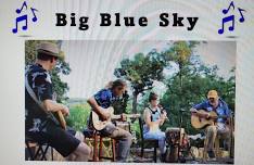 FREE Big Blue Sky Concert - Yellow River State Forest Ranger’s Office