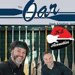 Spring Gig at The Oar with KJA