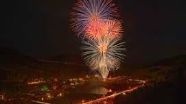 Fourth of July Fireworks Celebration at Brian Head Resort