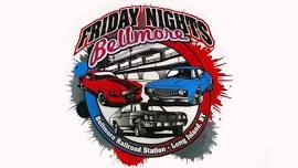 Bellmore Chamber Friday Night Car Show (NY)