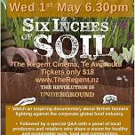 Six Inches of Soil: documentary and Q&A with local food producers