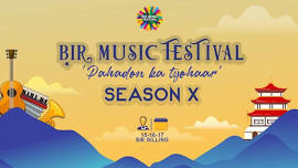 Bir Music Festival (Season X)