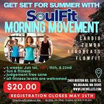 SoulFit Morning Movement