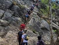 SAVE THE DATE - BILLY GOAT TRAIL - LONG/DIFFICULT HIKE + SWIM