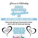 National Senior Citizens Appreciation Day